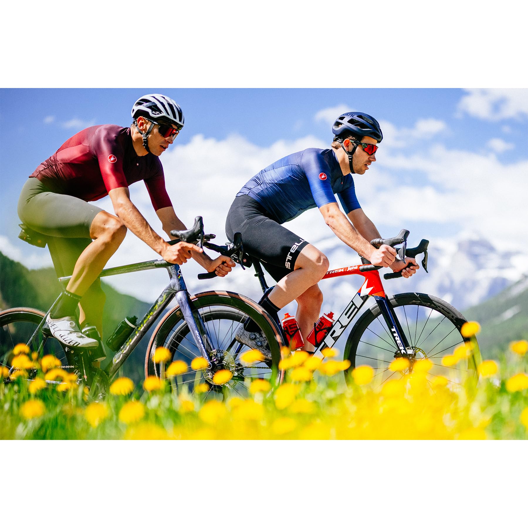 castelli-competizione-bib-pantaloncini-bici-uomo-con-bretelle image 6