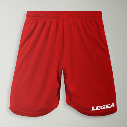 legea-dusseldorf-pantaloncini-poliestere-rosso-2xs-taglie-piccole image 1