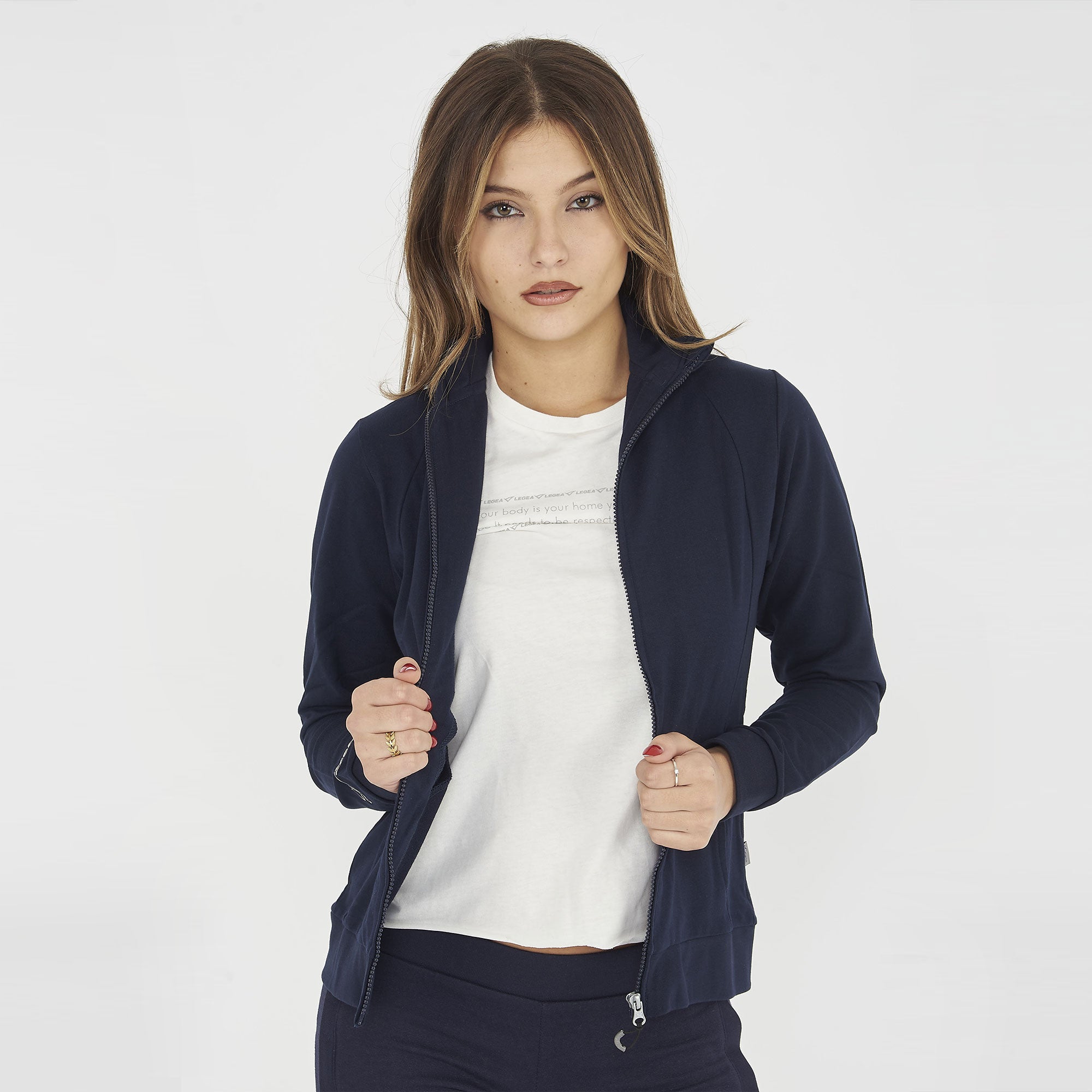 legea-giacca-sportiva-leggera-con-zip-ridaka-blu-2xl image 2