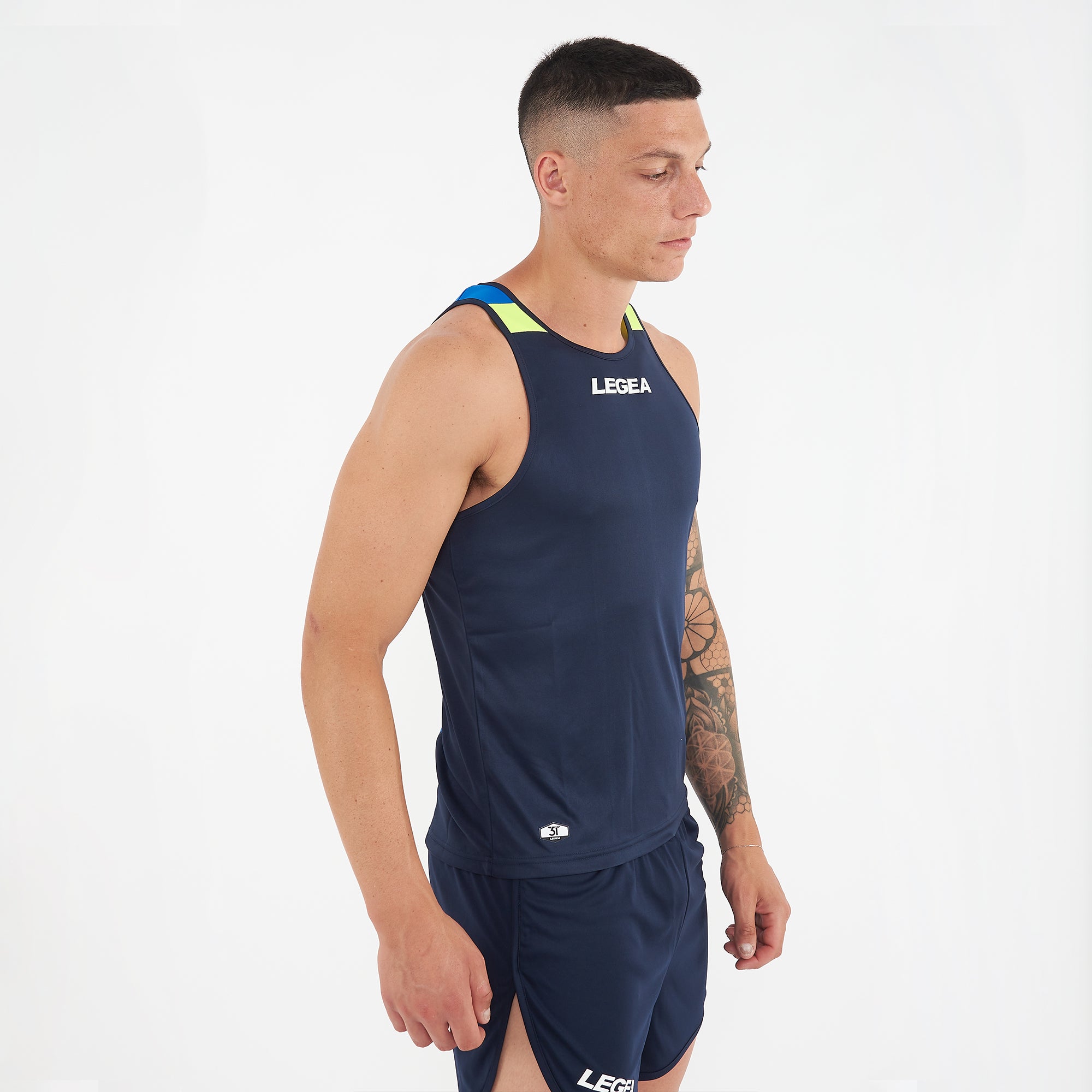 legea-canotta-da-atletica-in-poliestere-tahiti-blu-s-m image 2