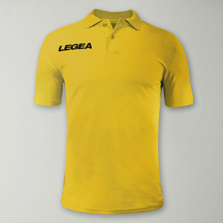 legea-polo-sud-gold-polo-bambino-maniche-corte-giallo-5xs image 2