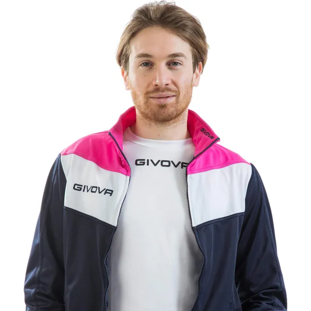 givova-campo-fluo-tuta-sportiva-unisex-adulti image 1