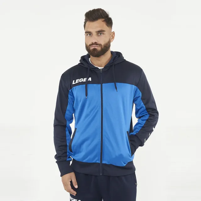 legea-flex-giacca-sportiva-con-zip-blu-azzurro-2xl image 1
