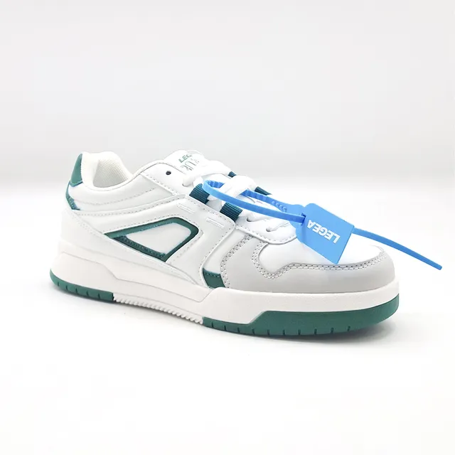 legea-blast-scarpa-sportiva-bianco-verde-45 image 1