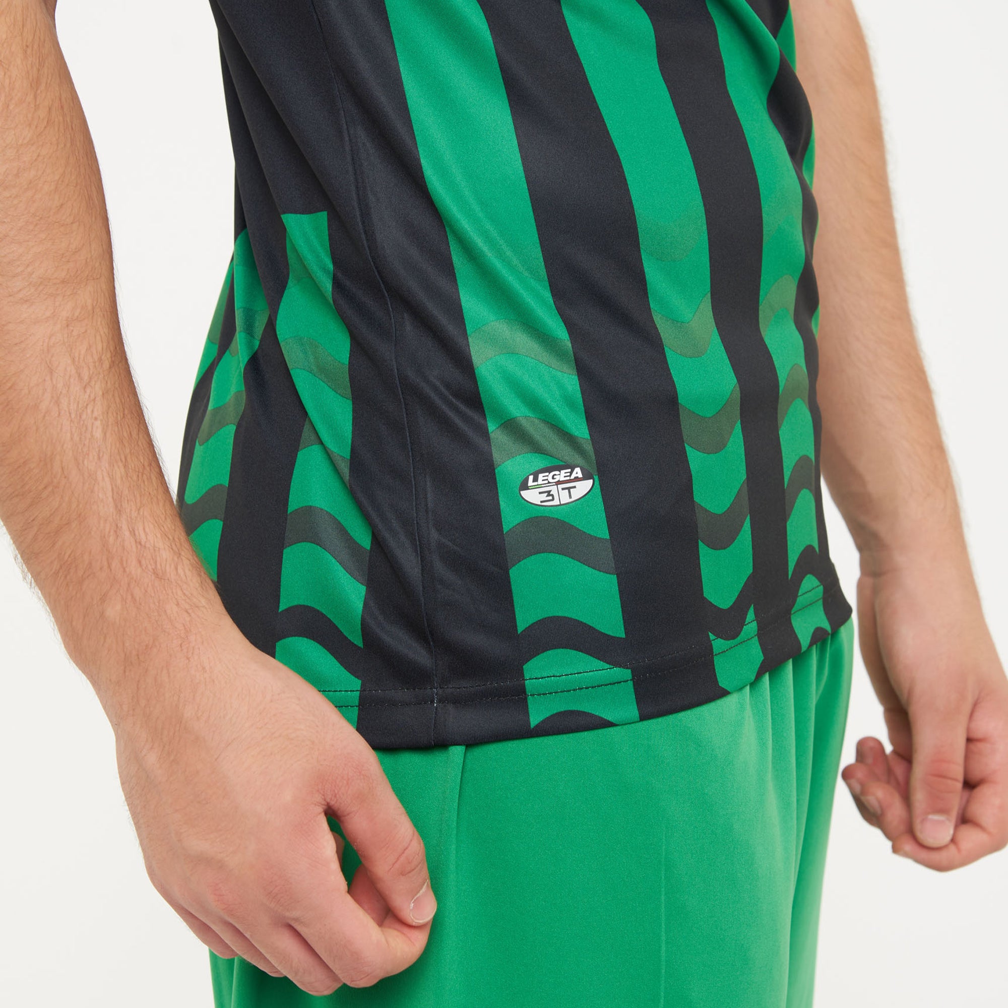 legea-malaga-maglia-calcio-a-righe-verde-nero-3xs image 6