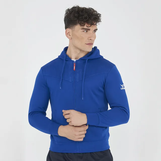 legea-felpa-leggera-saburo-con-zip-e-cappuccio-azzurro-l image 1