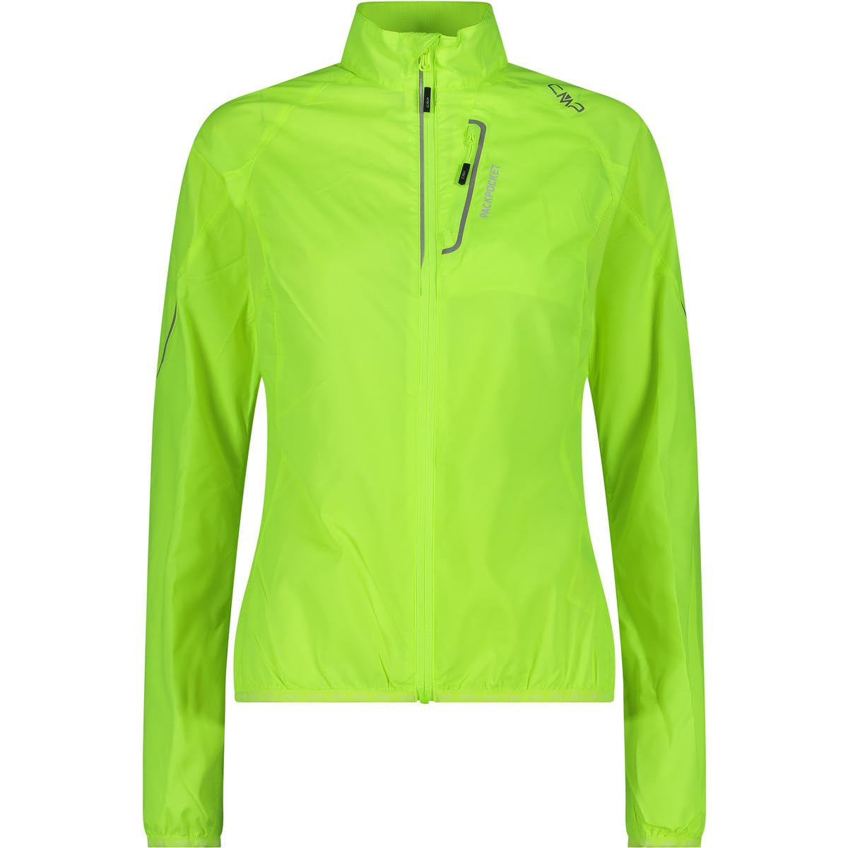 cmp-3c46776t-giacca-antivento-da-running-donna-ultraleggera image 6