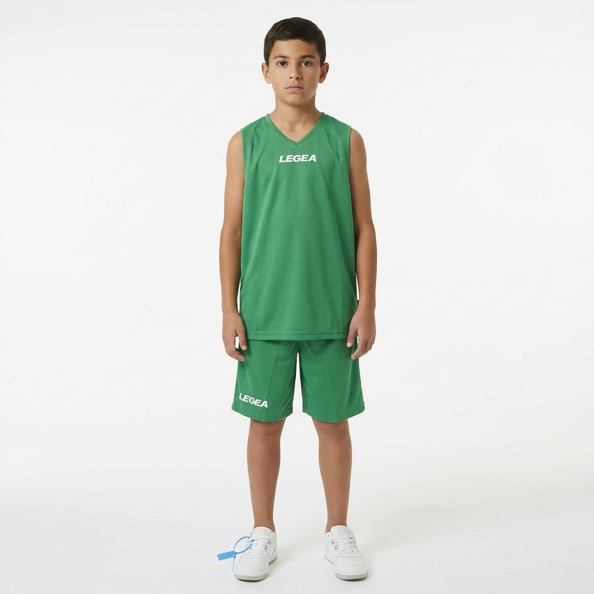 legea-portland-canotta-da-basket-verde-xs image 1