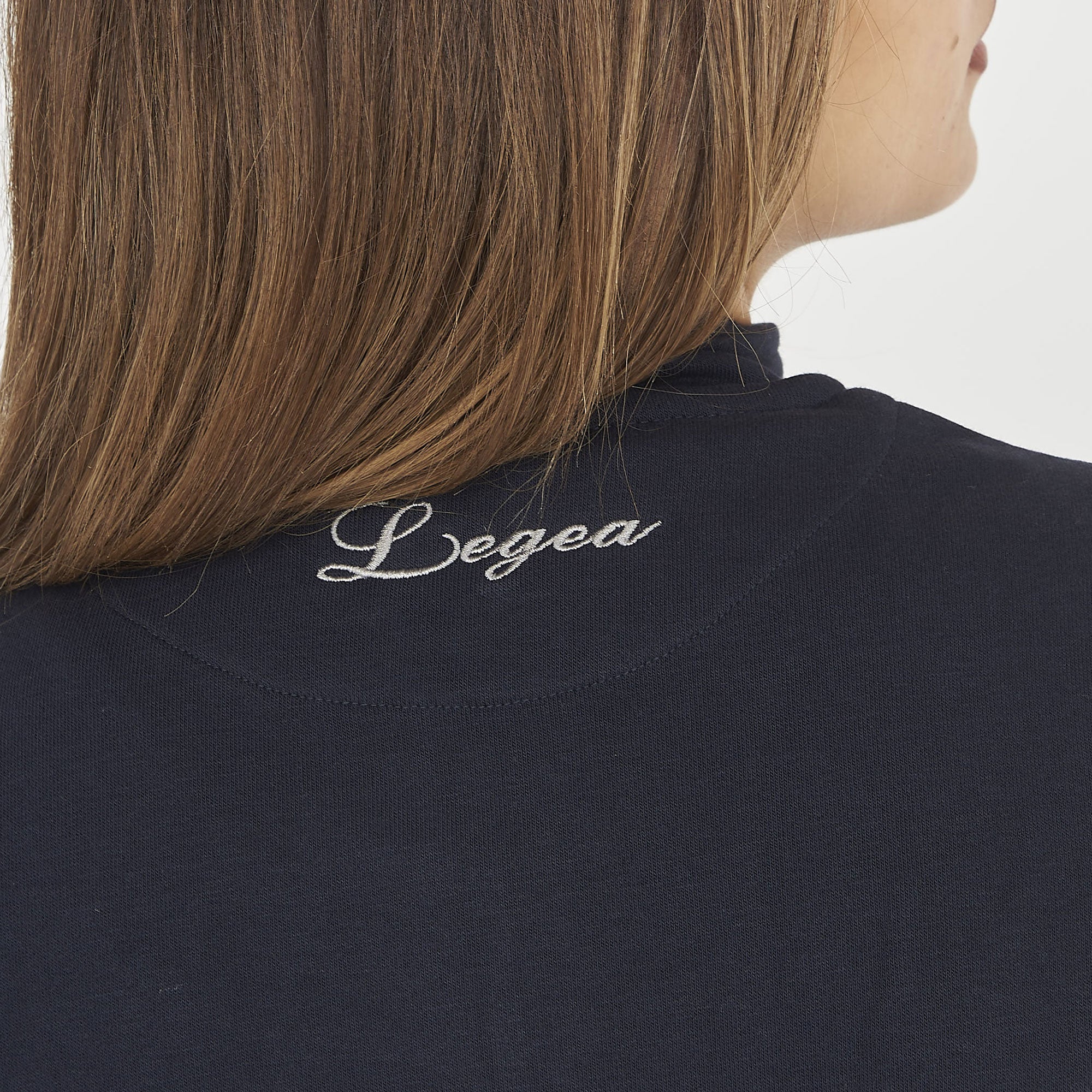 legea-karida-felpa-con-mezza-zip-in-cotone-blu-2xl image 7