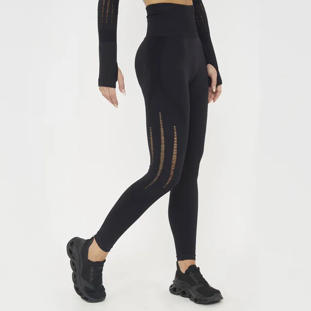 legea-leggings-da-allenamento-leslie-nero-xl image 1