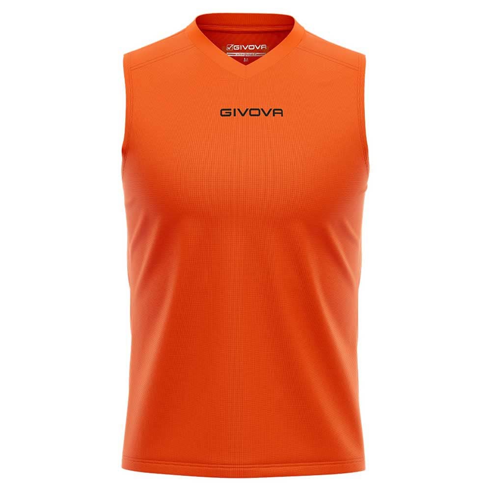 givova-one-canotta-smanicata-sportiva-unisex image 1