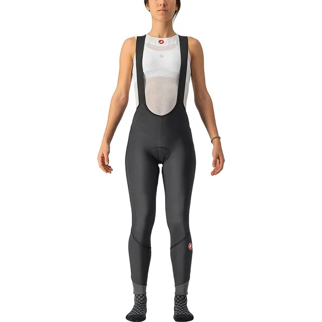 castelli-velocissima-dt-bibtight-calzamaglia-ciclismo-donna image 1