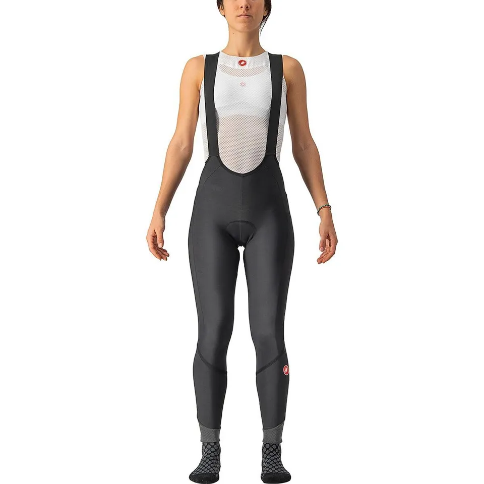 castelli-velocissima-dt-bibtight-calzamaglia-ciclismo-donna image 1
