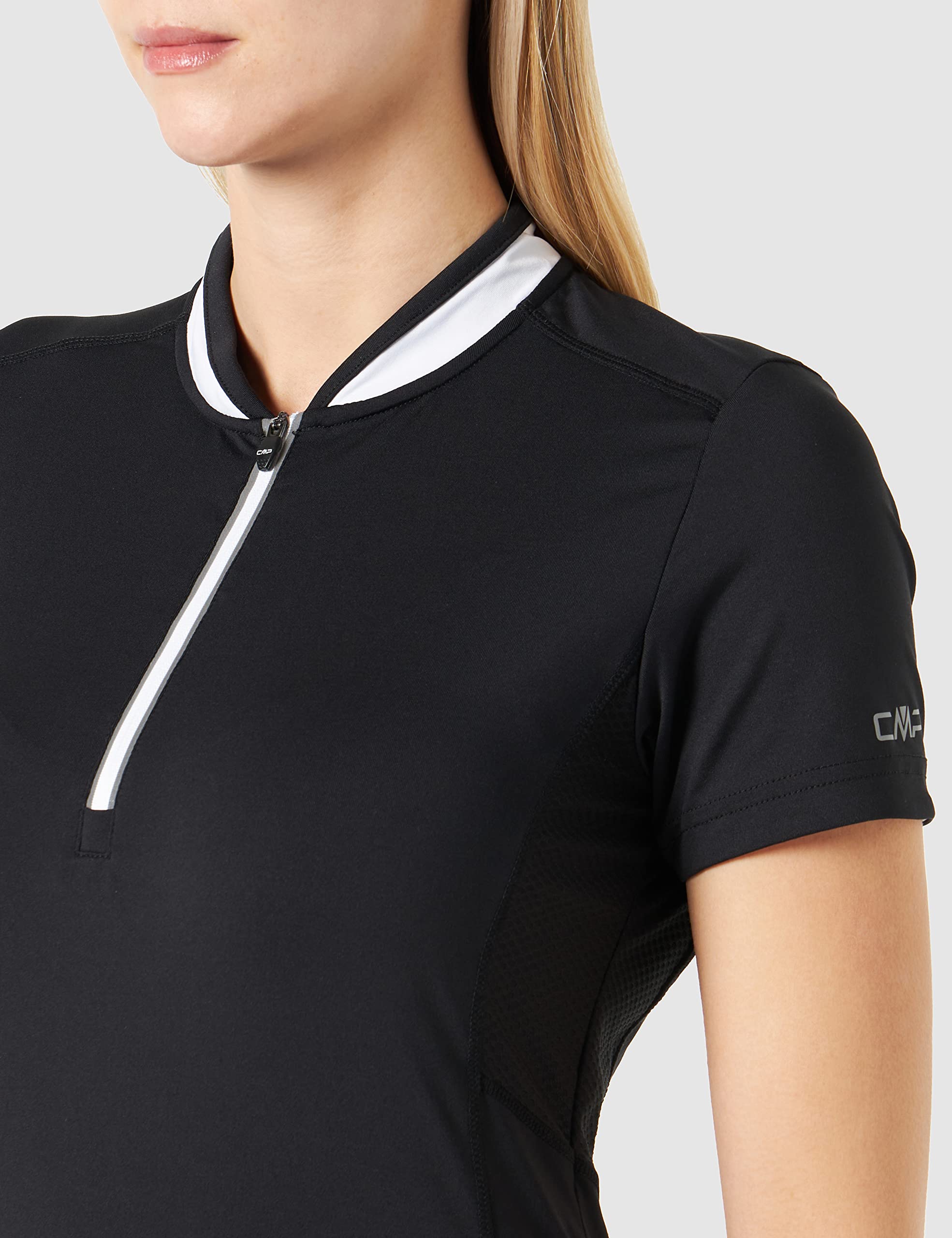 cmp-stretch-bike-t-shirt-donna-maglietta-ciclismo image 2