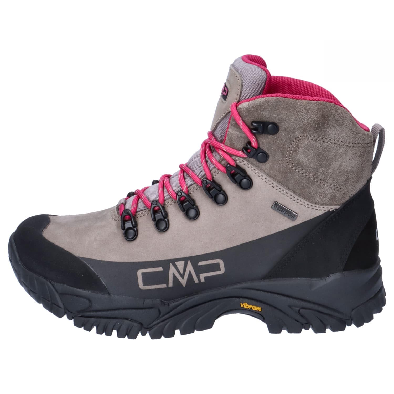 cmp-dhenieb-wmn-wp-scarpe-da-trekking-donna-impermeabili image 2