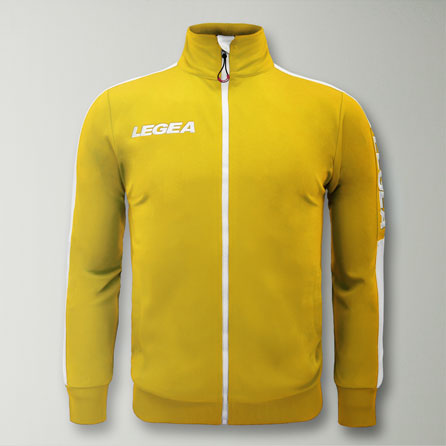 legea-california-giacca-con-zip-bambini-giallo-s image 2