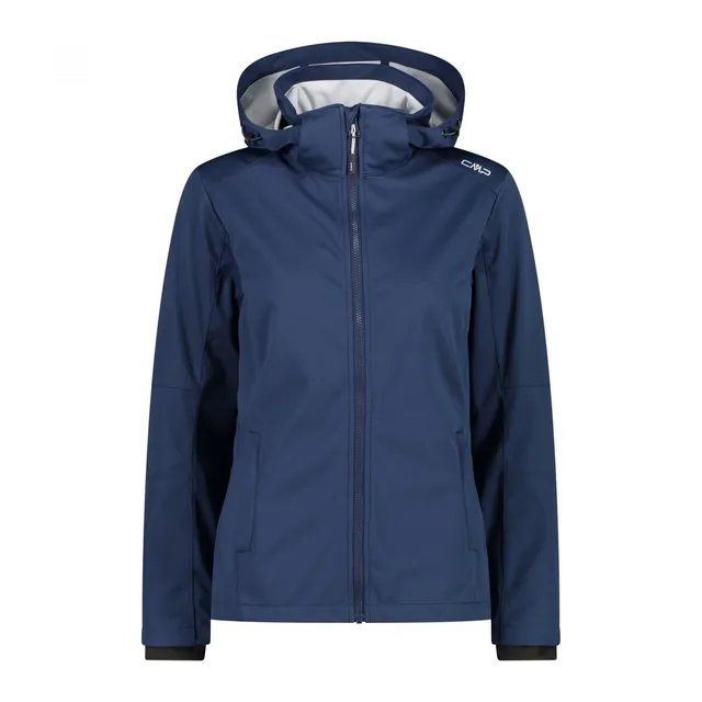 cmp-rigel-giacca-light-softshell-donna-con-cappuccio-removibile image 1