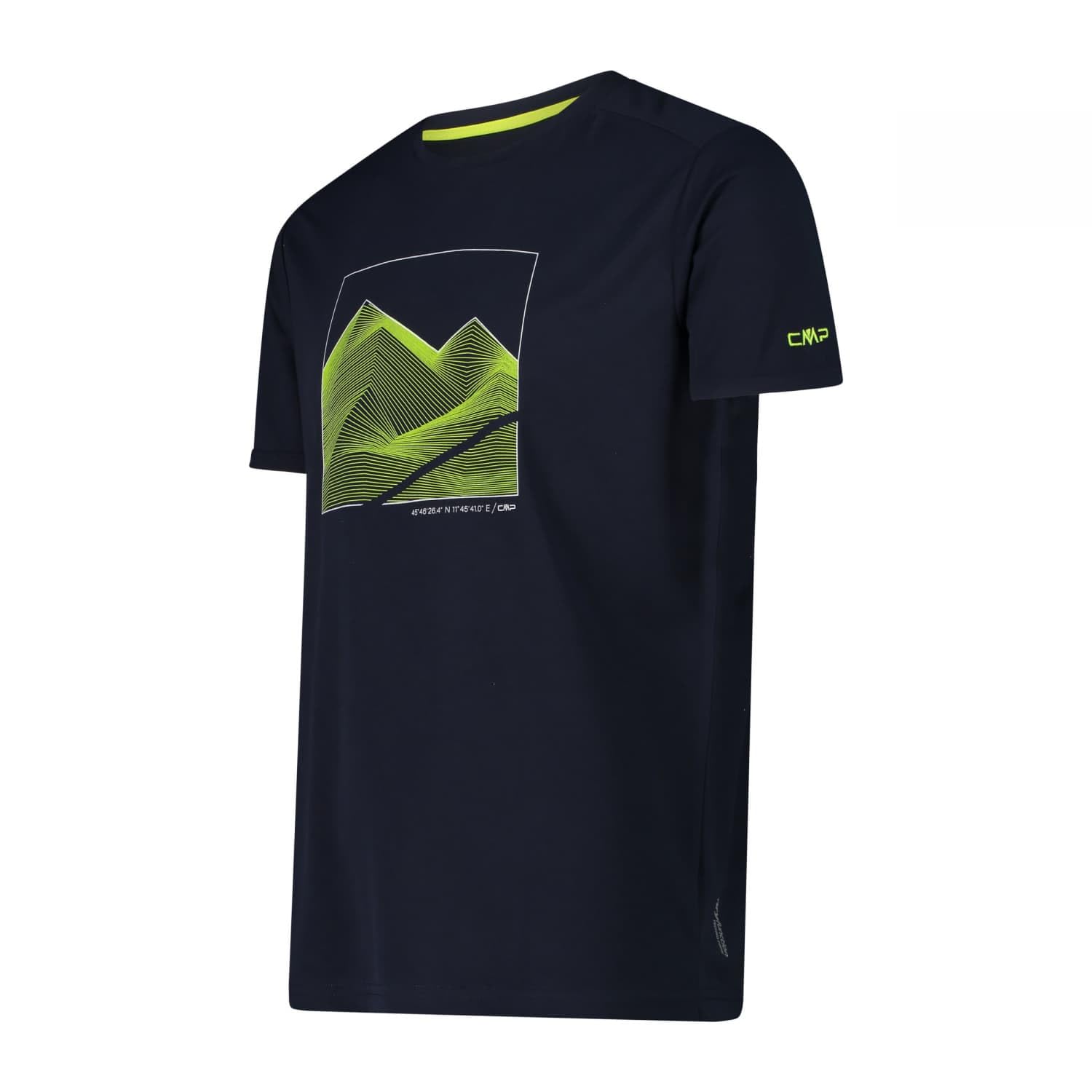 cmp-t-shirt-uomo-maglia-sportiva image 3