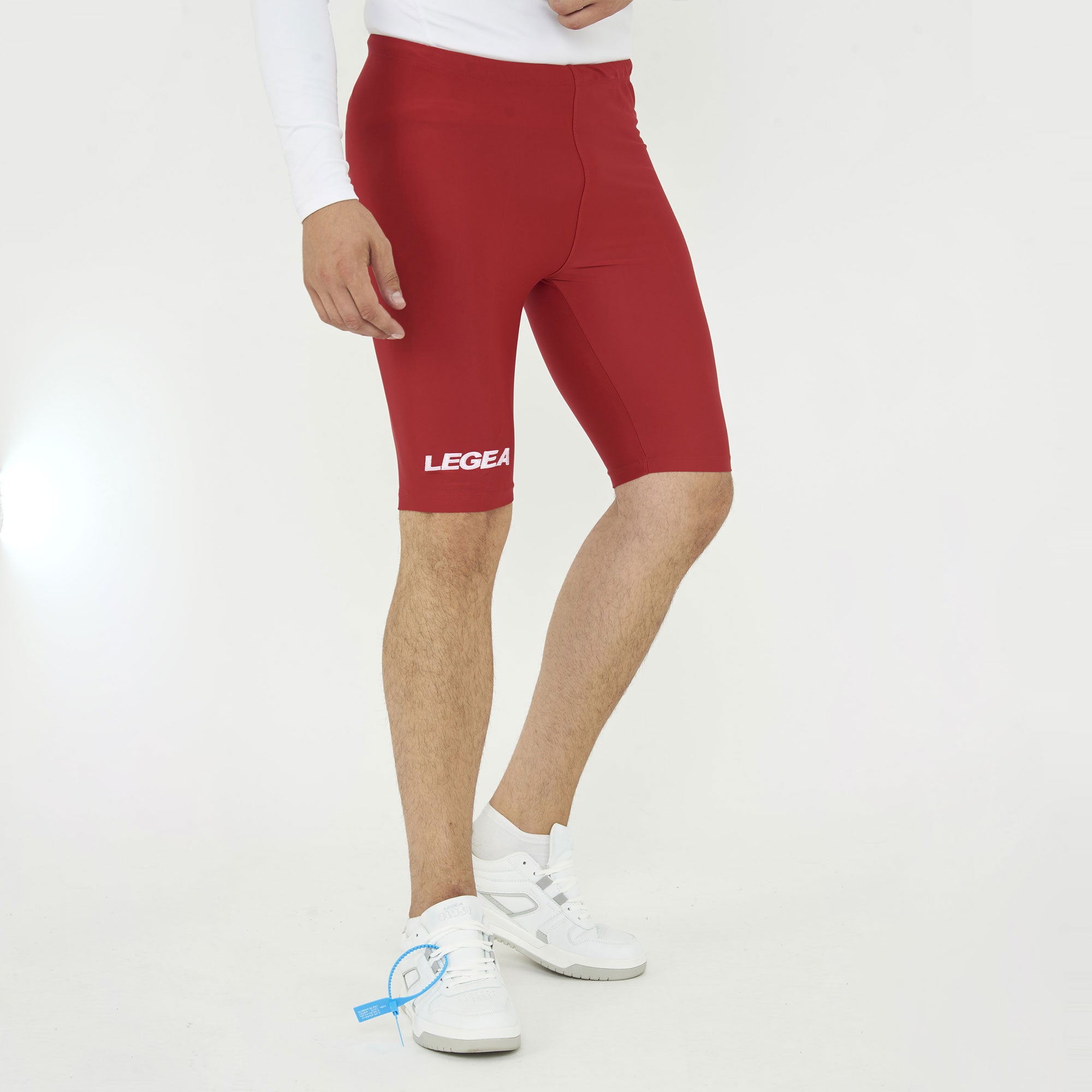 legea-corsa-pantaloncini-termici-da-allenamento-granata-xl image 3