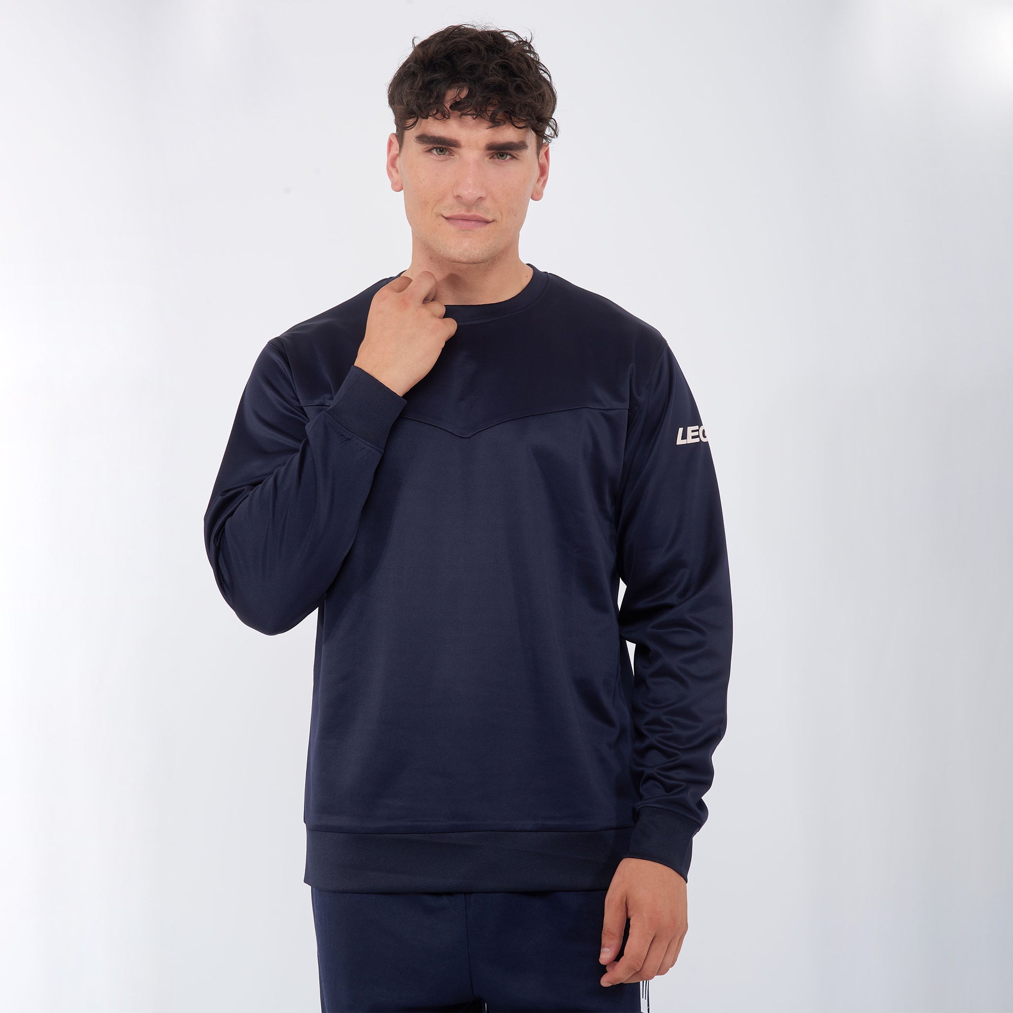 legea-giacca-tajima-giacca-running-outdoor-blu-s image 1