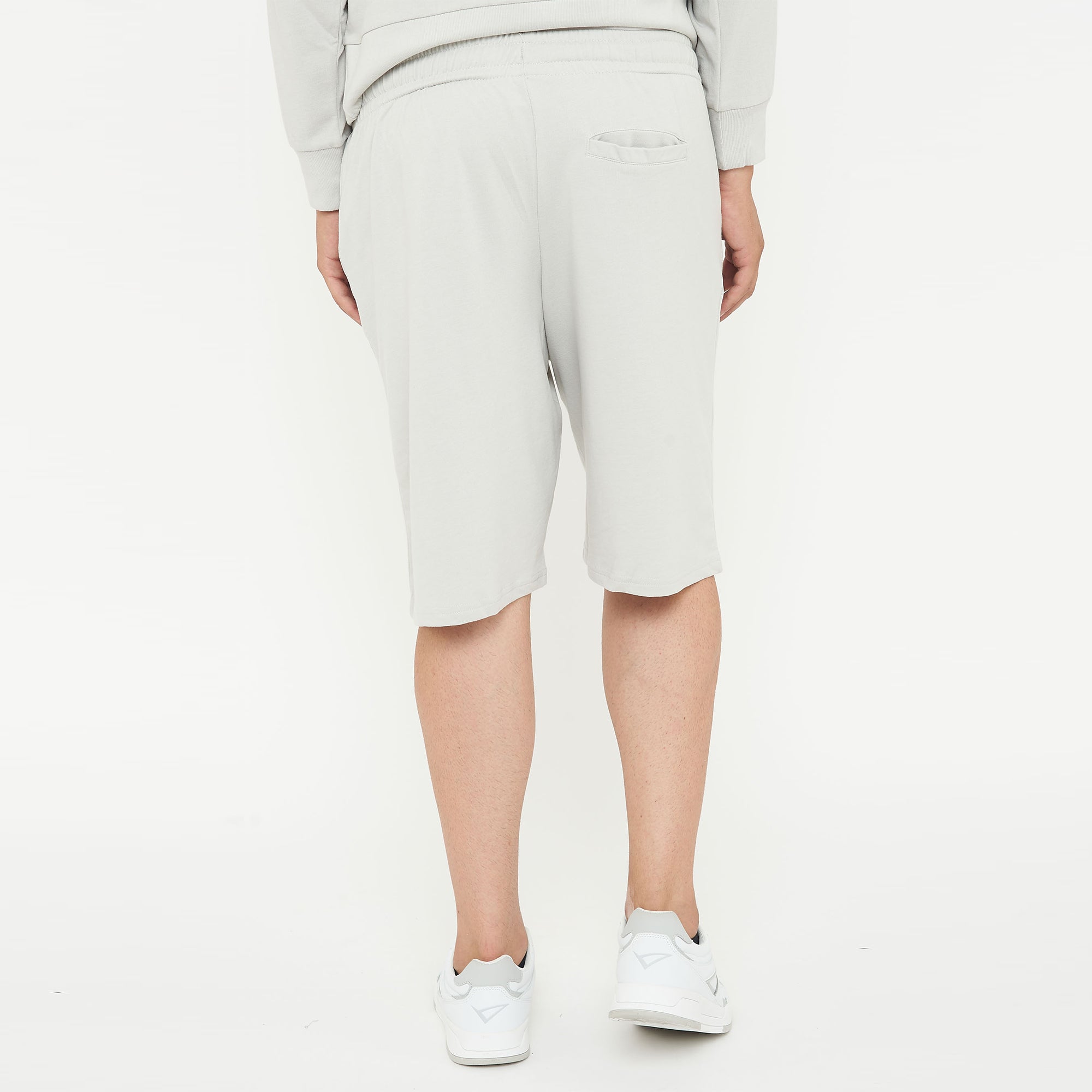 legea-f9-pantaloncini-sportivi-con-tasche-grigio-chiaro-s image 3