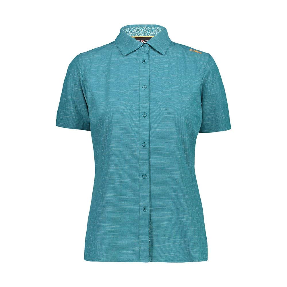 cmp-camicia-elasticizzata-maniche-corte-donna-2 image 7