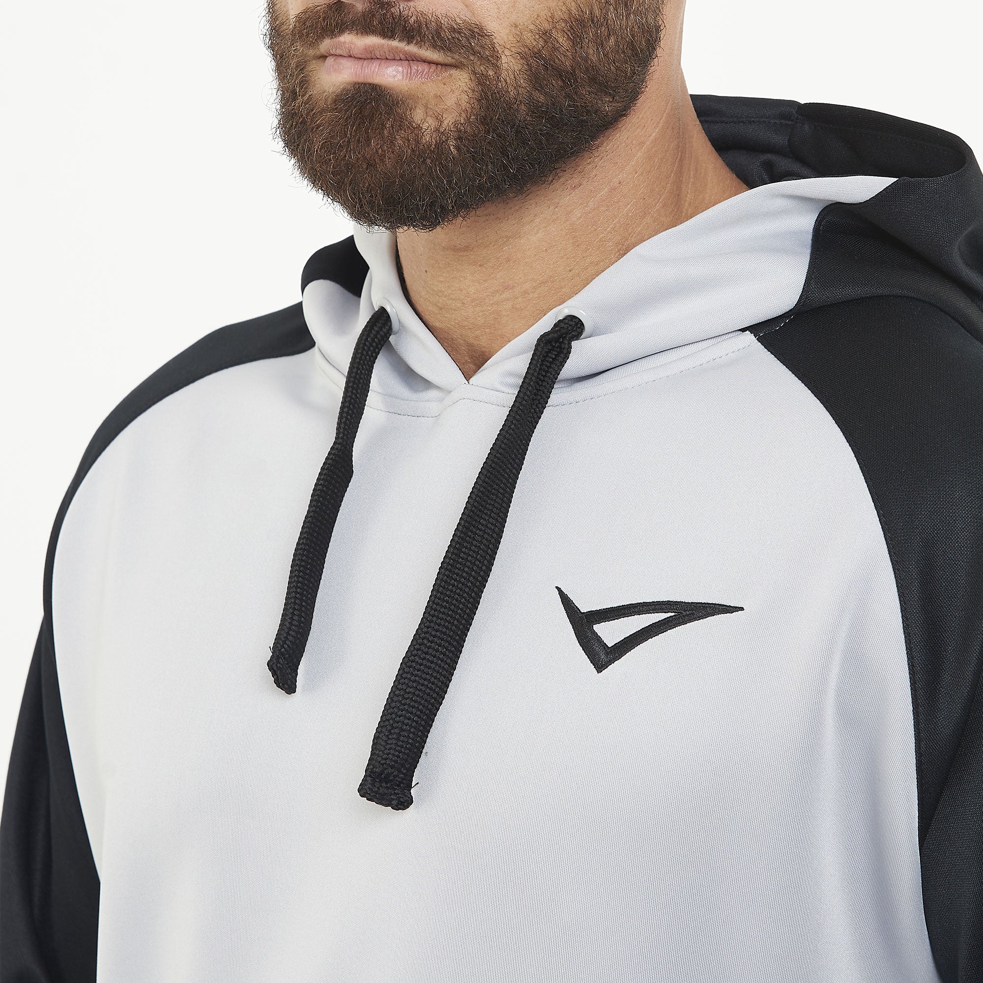 legea-tuta-sportiva-completa-stored-bianco-nero-2xl image 6