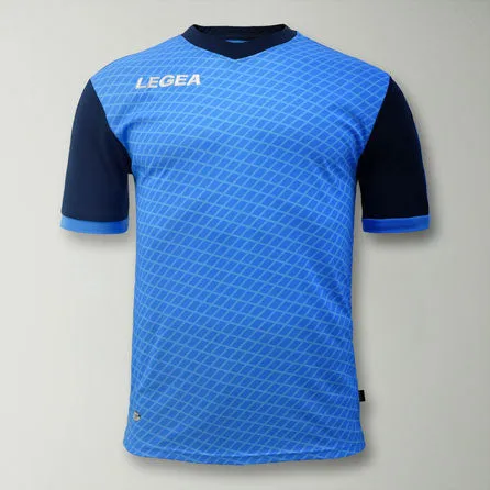 legea-narbona-senior-maglia-running-mezza-zip-turchese-xl image 1