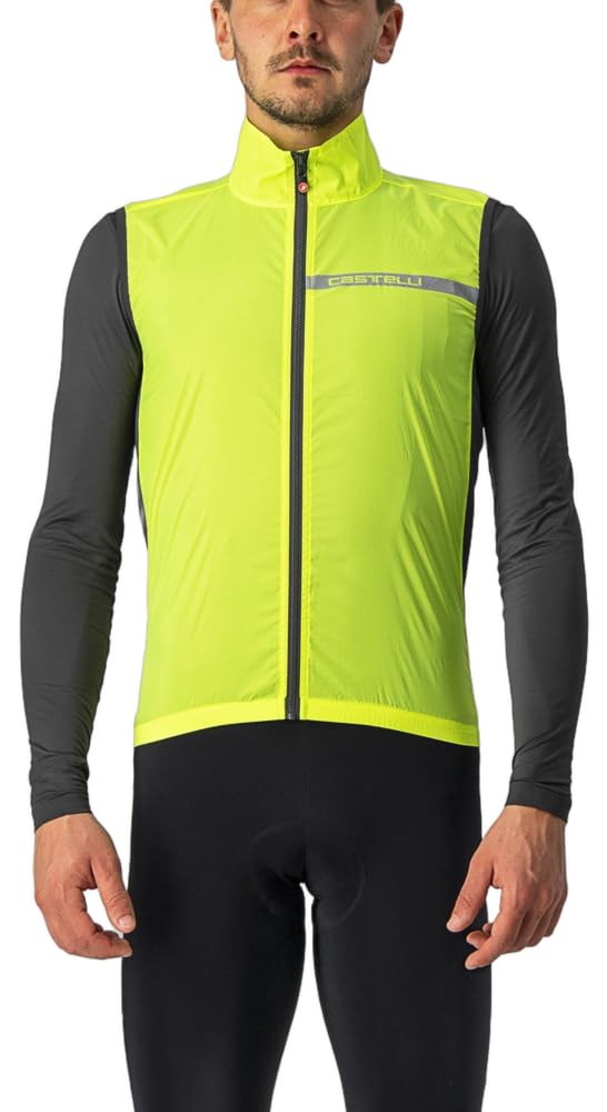castelli-squadra-stretch-vest-gilet-sportivo-uomo image 8