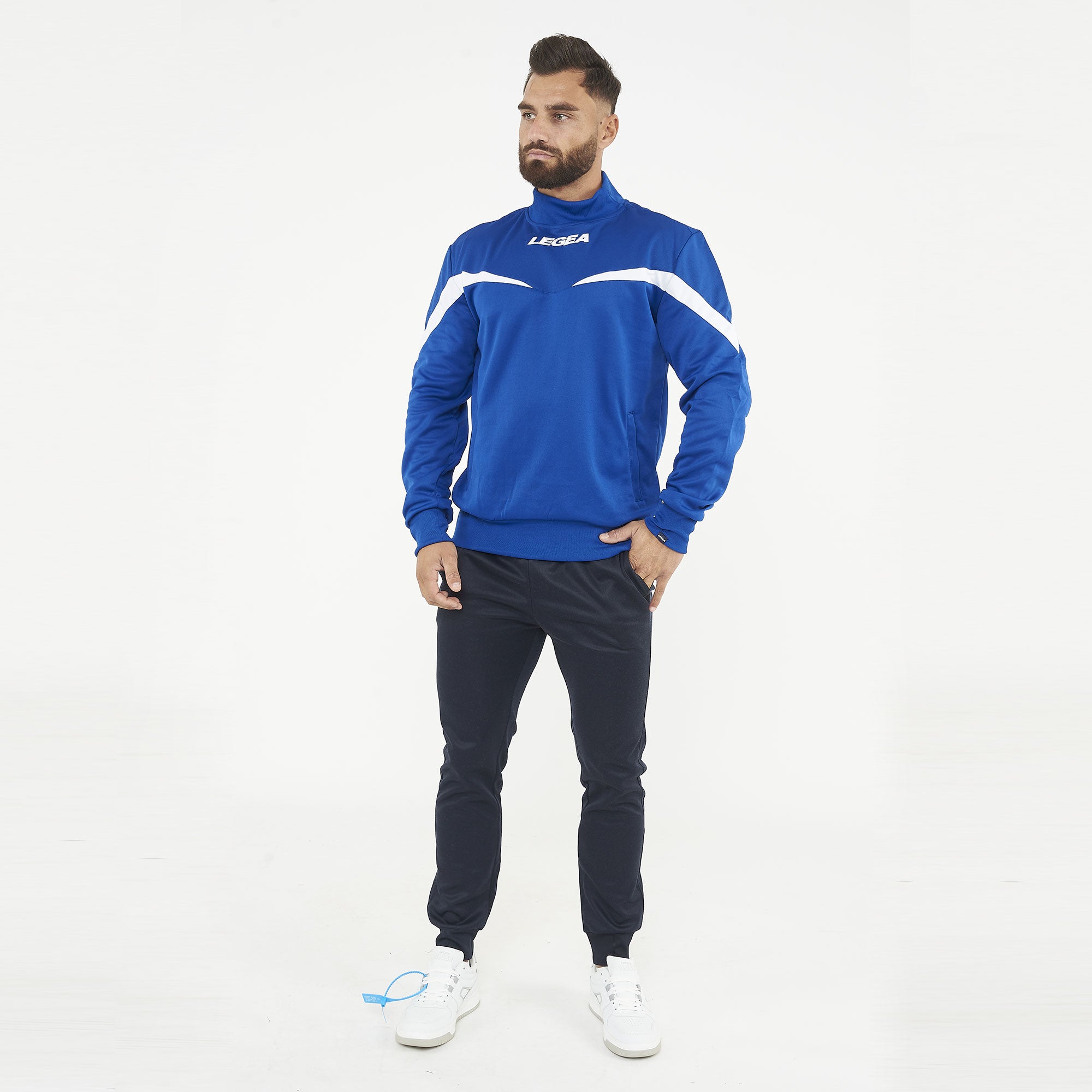 legea-tuta-sportiva-completa-calcutta-messico-blu-l image 1