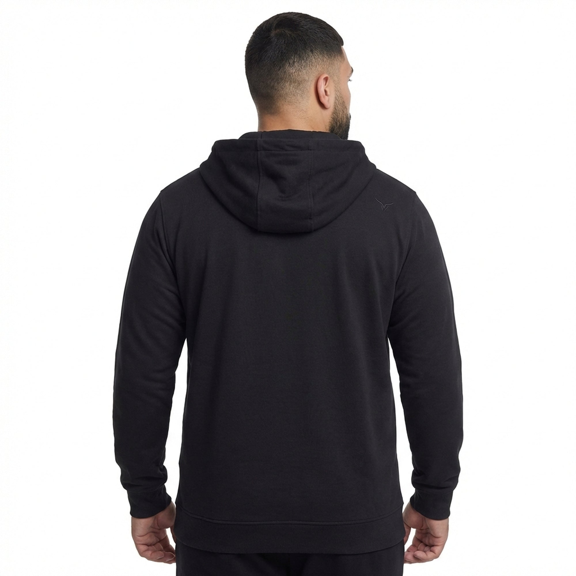 legea-sail-giacca-sportiva-in-cotone-con-cappuccio-nero-3xl-oversize image 2