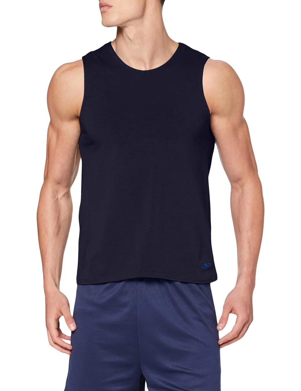 cmp-rahmsy-canotta-elasticizzata-jersey-uomo image 1
