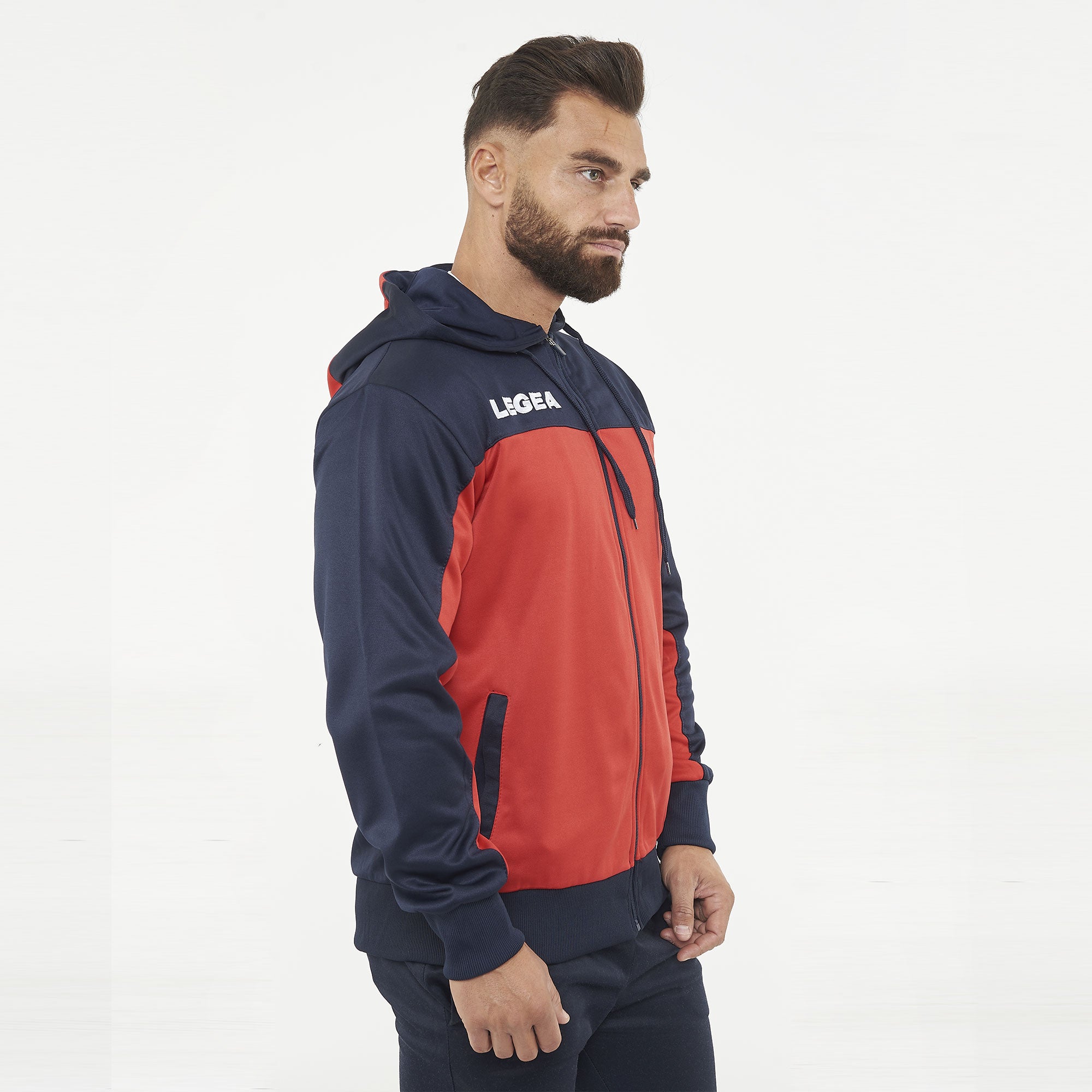 legea-flex-giacca-sportiva-con-zip-blu-rosso-xl image 3