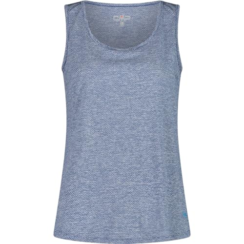 cmp-canotta-jersey-melange-donna-t-shirt-smanicata image 7