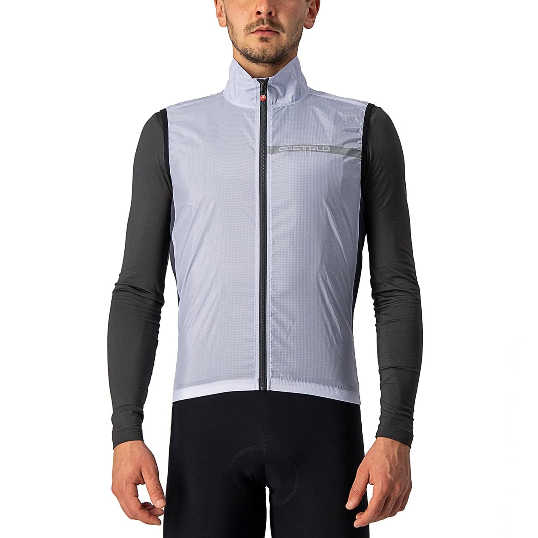 castelli-squadra-stretch-vest-gilet-sportivo-uomo image 1