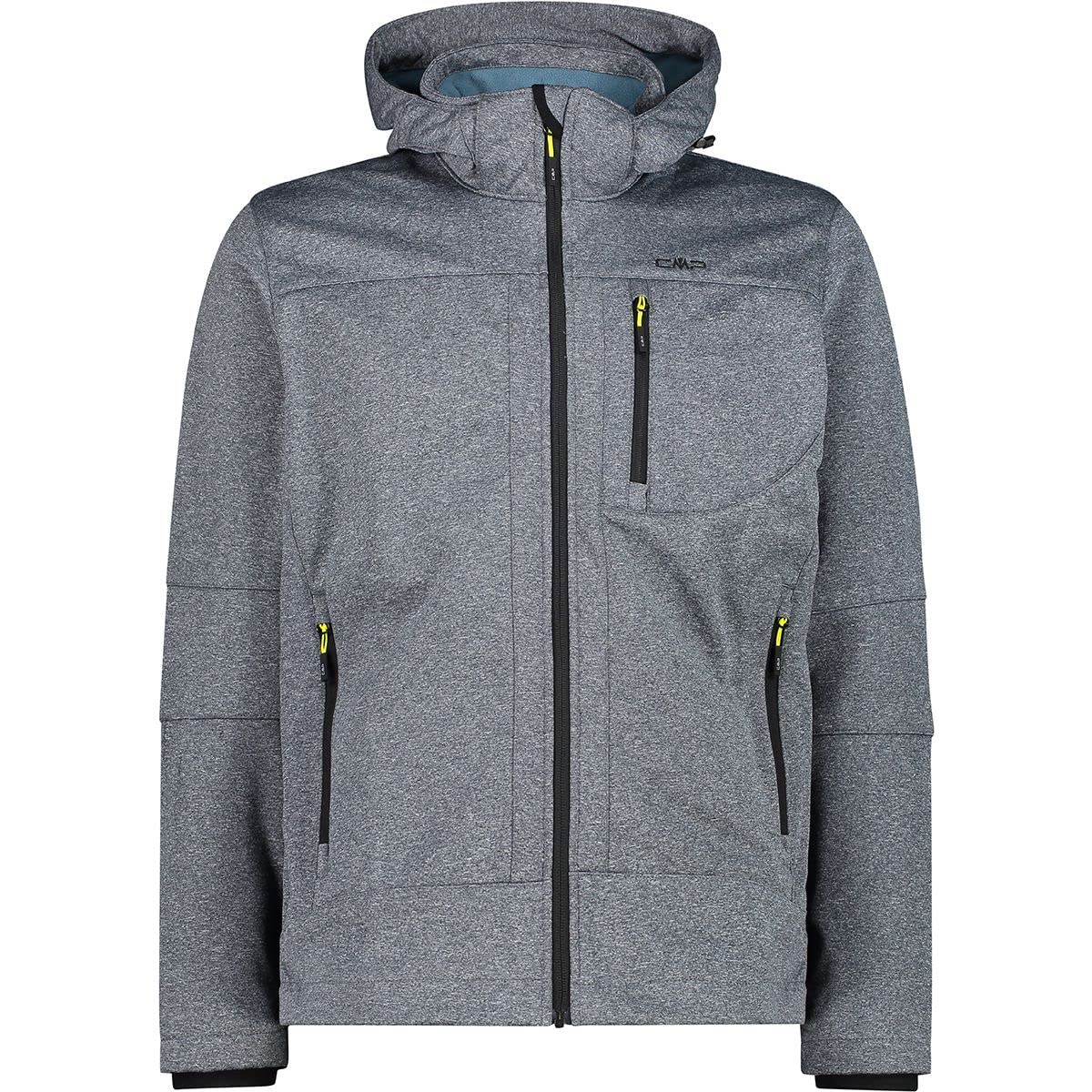 cmp-thiamat-giacca-softshell-melange-uomo-con-climaprotect-wp-7-000 image 8