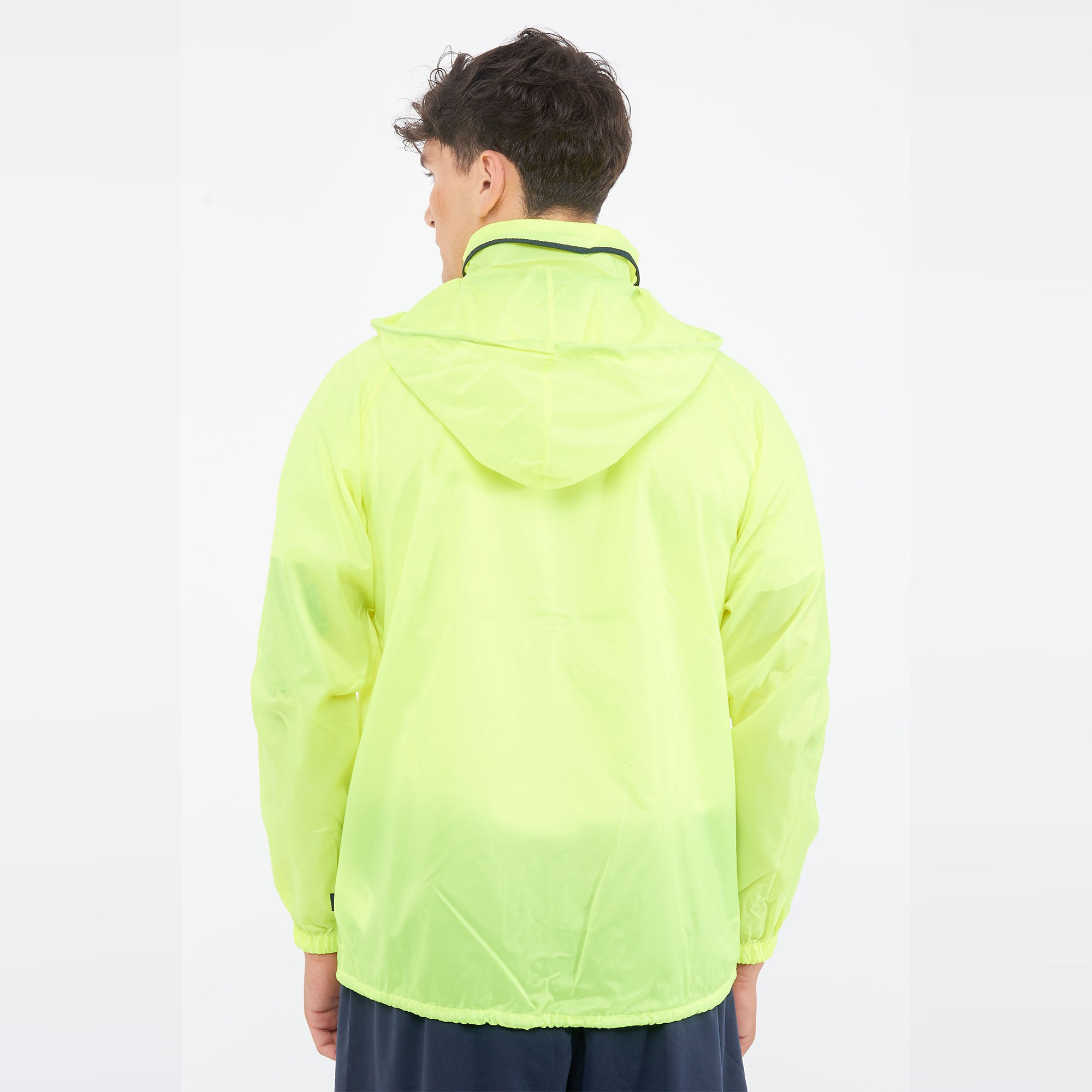 legea-giacca-antipioggia-cairo-giallo-fluo-l image 6