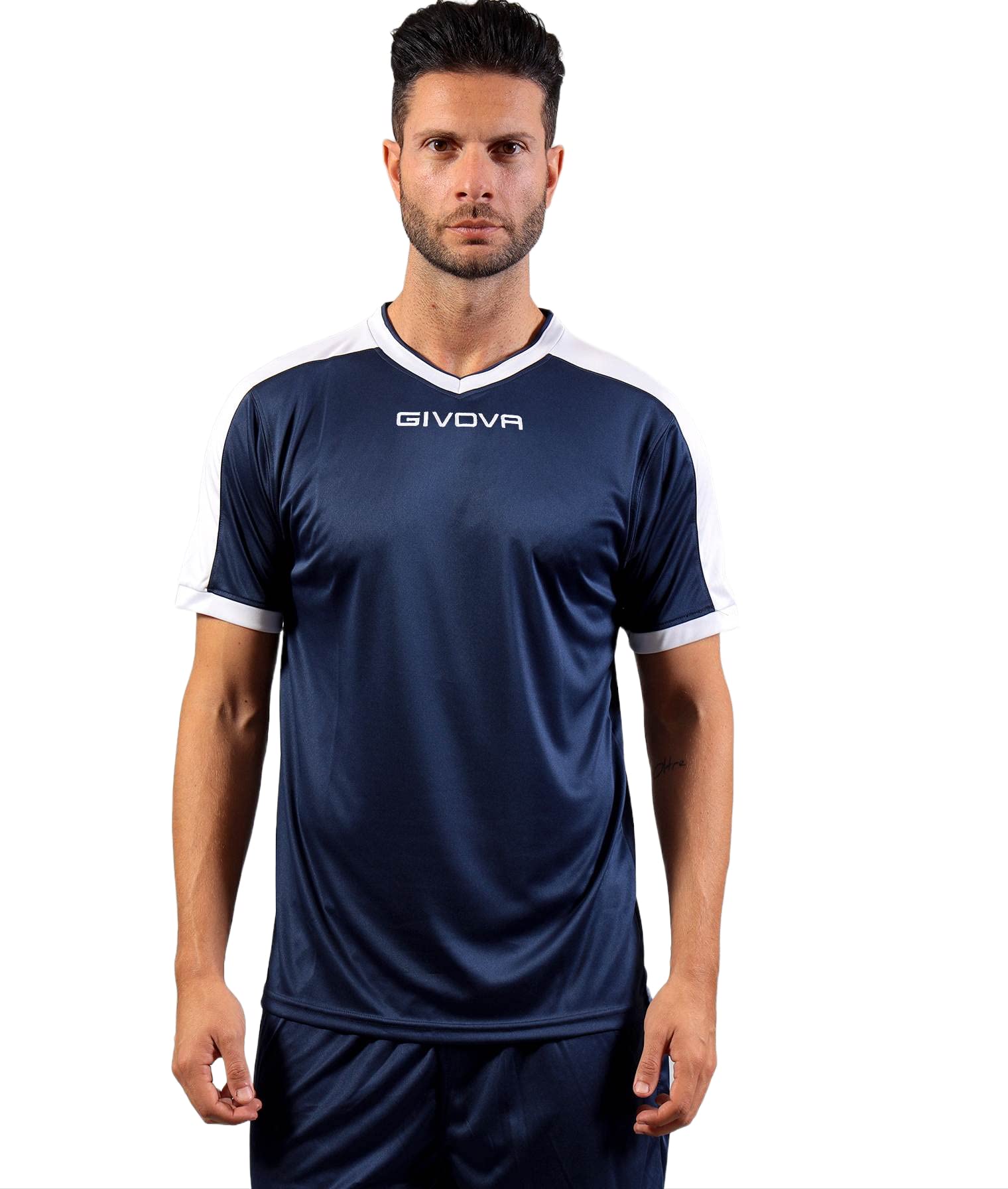 givova-shirt-revolution-interlock-t-shirt-unisex image 4