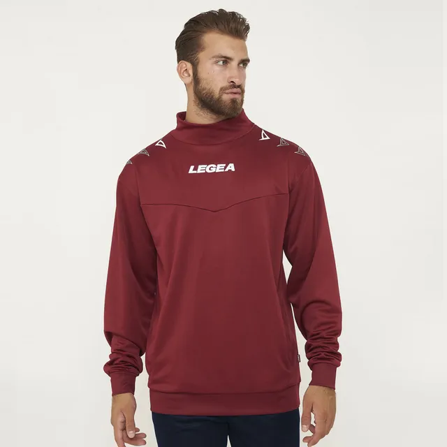 legea-montana-giacca-allenamento-outdoor-granata-xs image 1