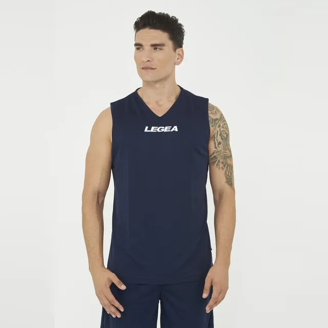 legea-portland-canotta-da-basket-blu-xs image 1