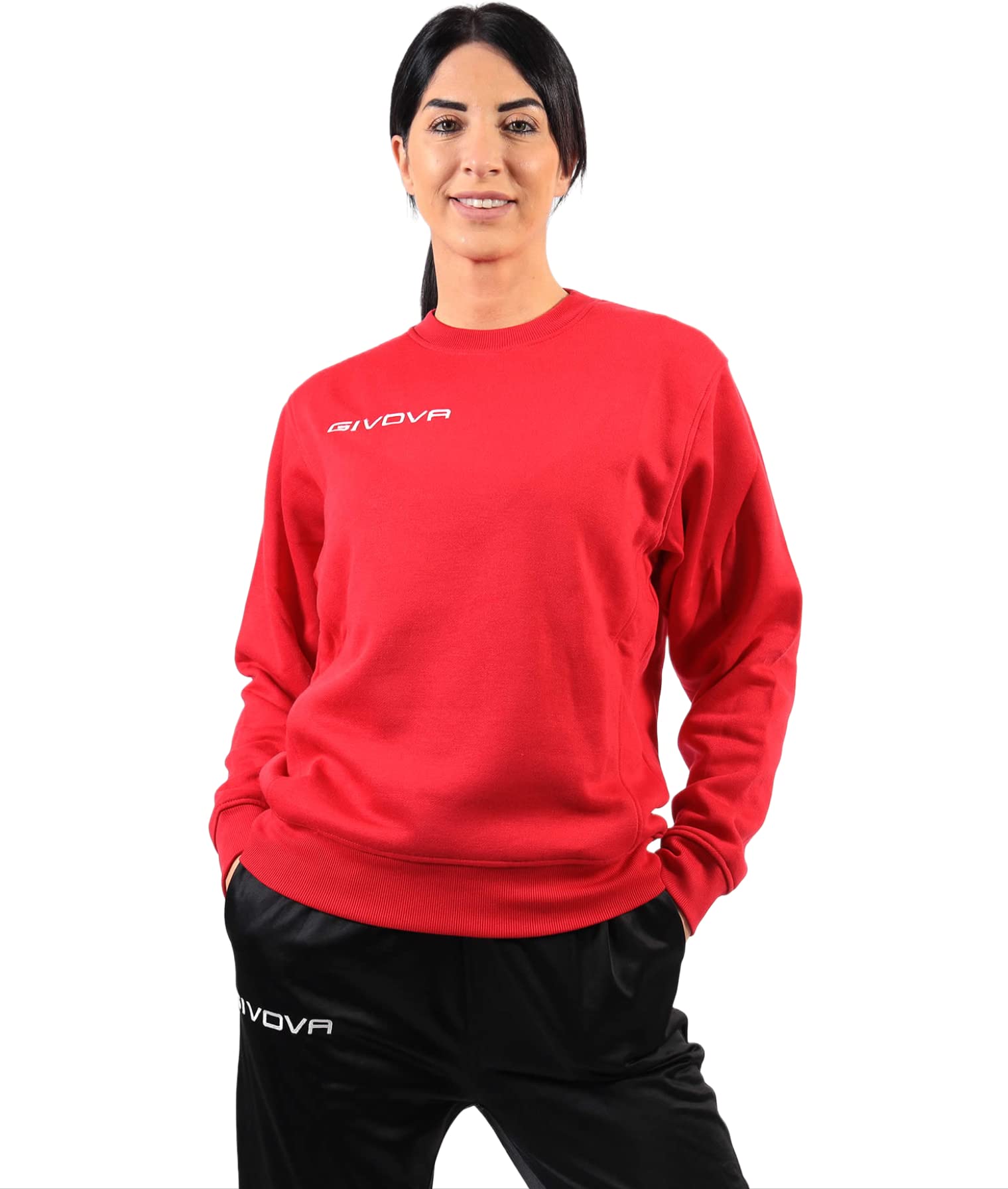 givova-star-felpa-girocollo-unisex-adulto image 7