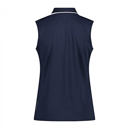 cmp-rahmsy-polo-smanicata-da-donna image 7