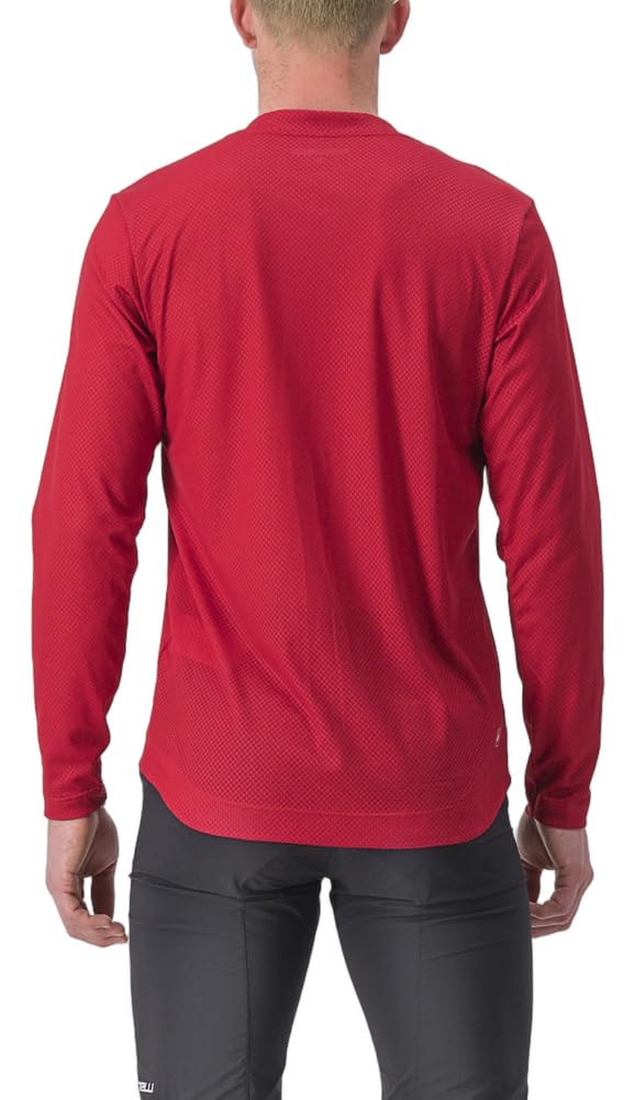 castelli-trail-tech-ls-tee-2-maglia-manica-lunga-uomo image 3