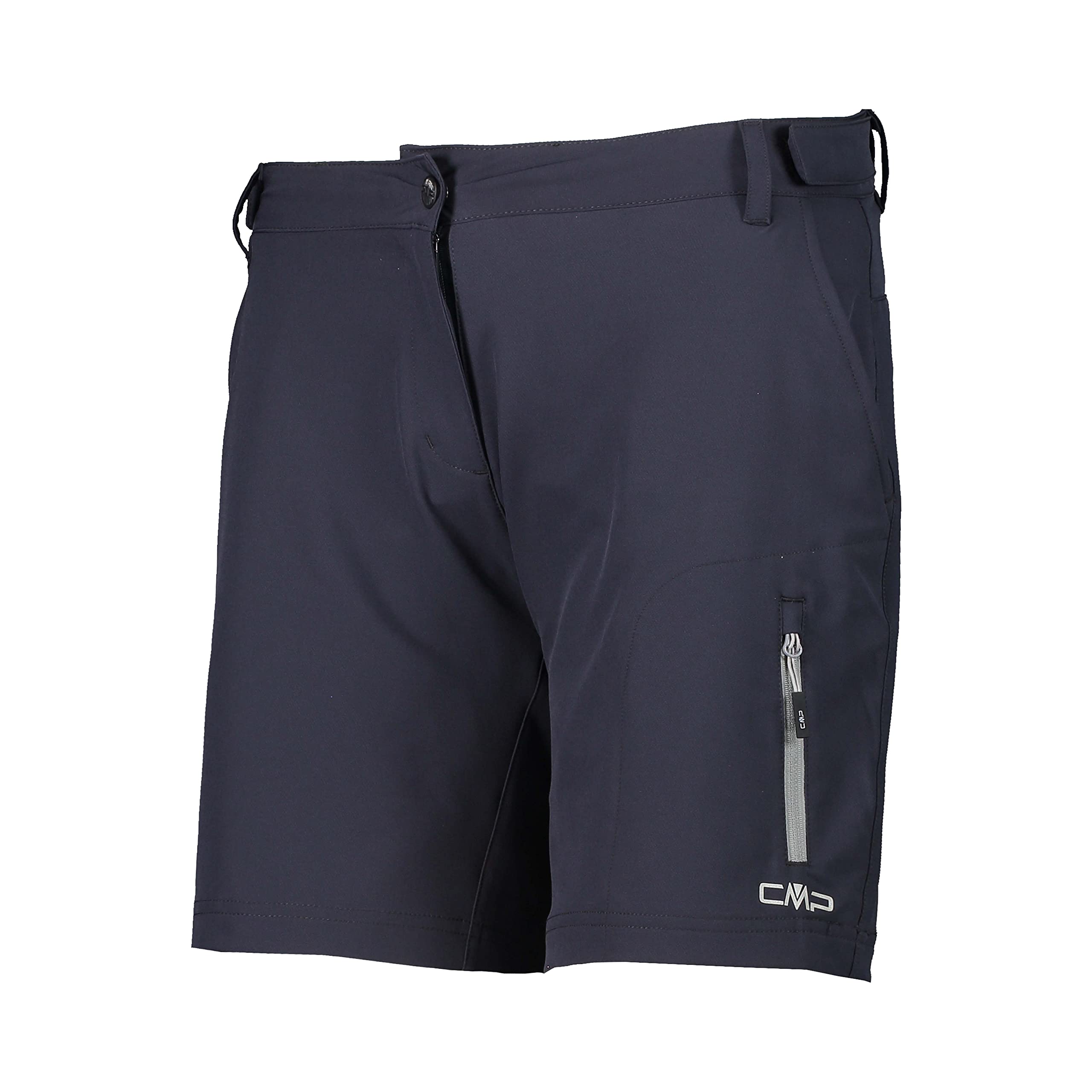 cmp-rigel-bermuda-donna-elasticizzati-con-fodera-interna image 3
