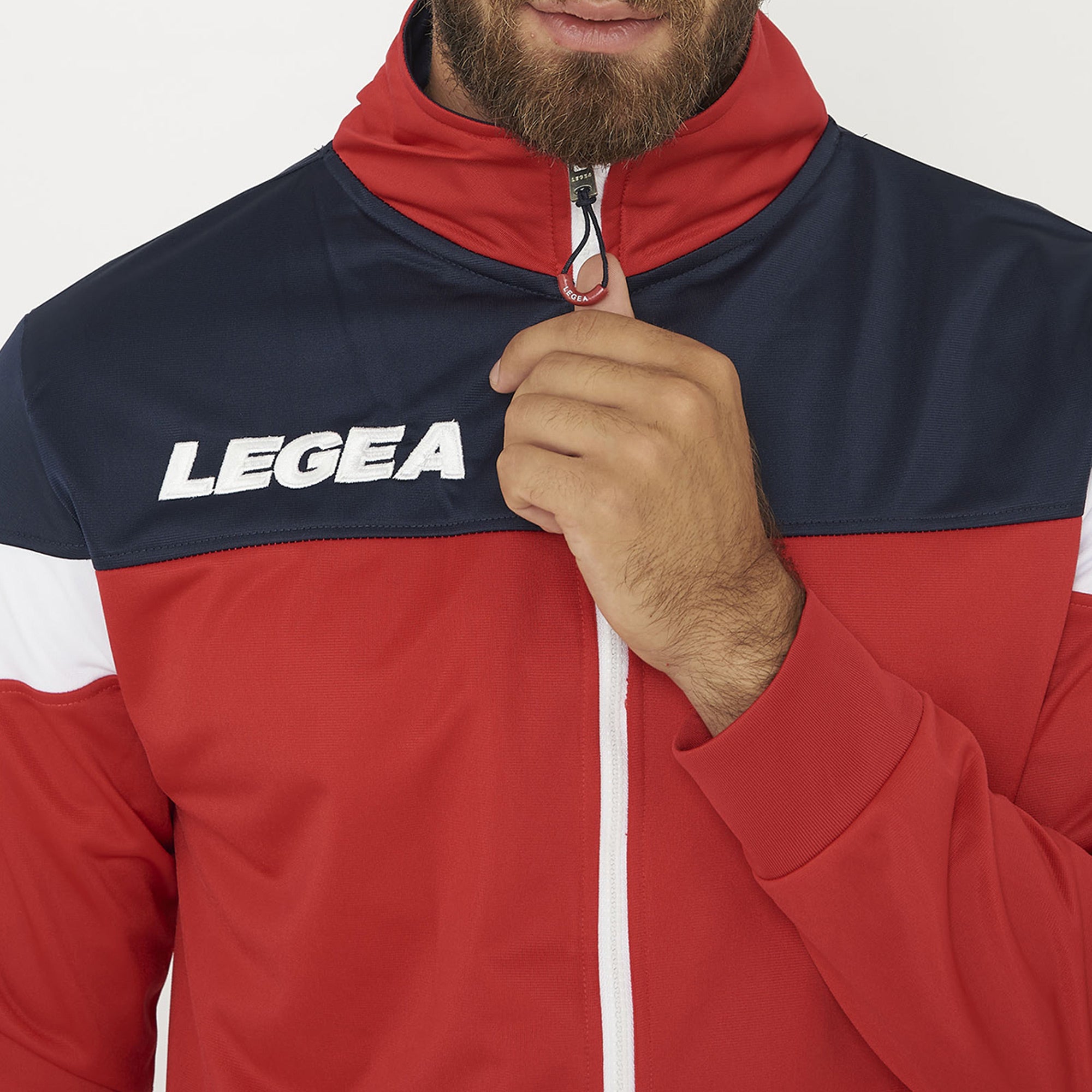 legea-bolivia-giacca-sportiva-rosso-blu-l image 4