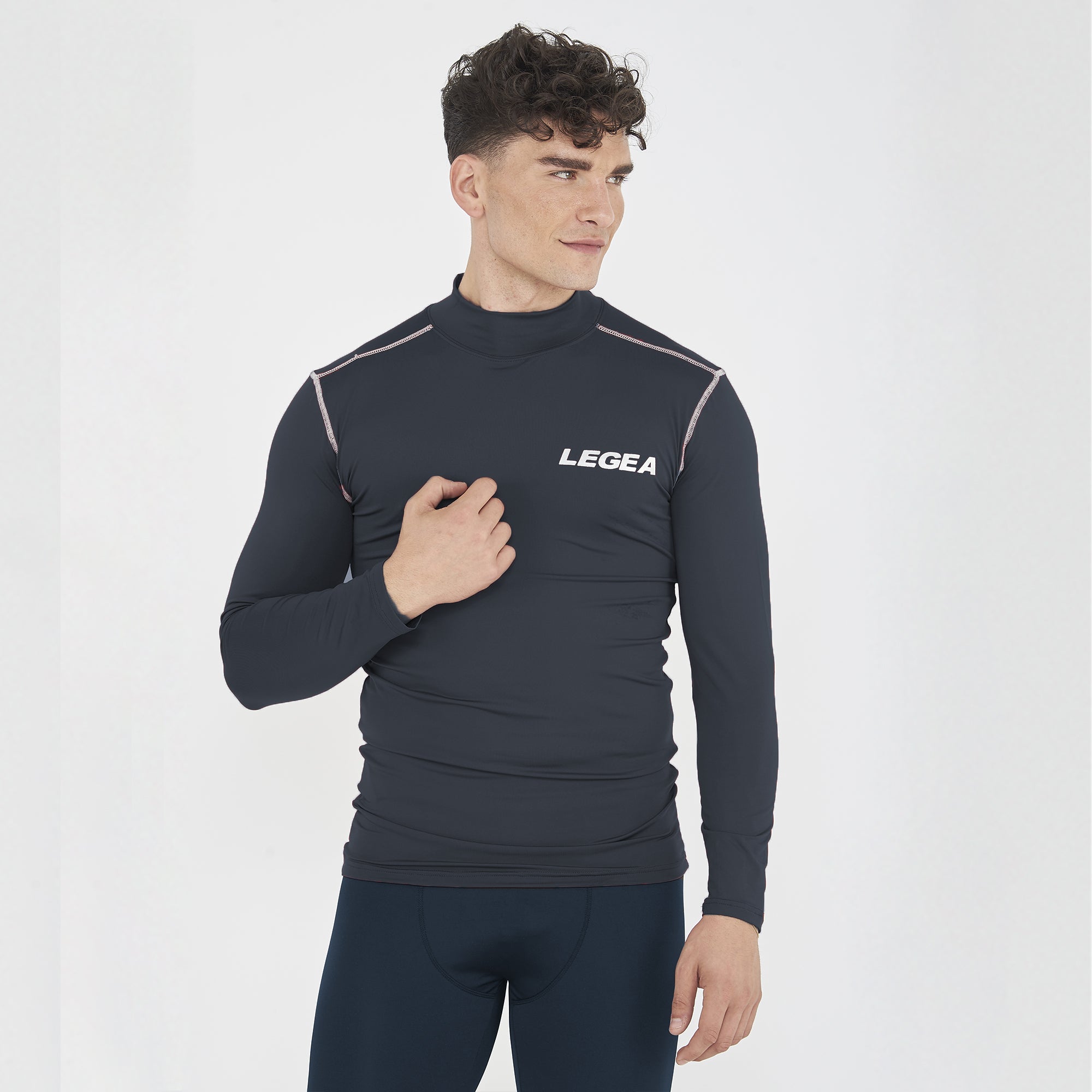 legea-body-3-maglia-termica-maniche-lunghe-blu image 1