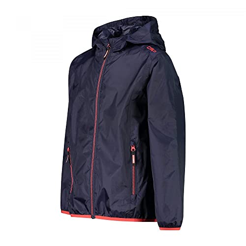 cmp-giacca-antipioggia-bambini-con-cappuccio-fisso-rain-jacket image 6
