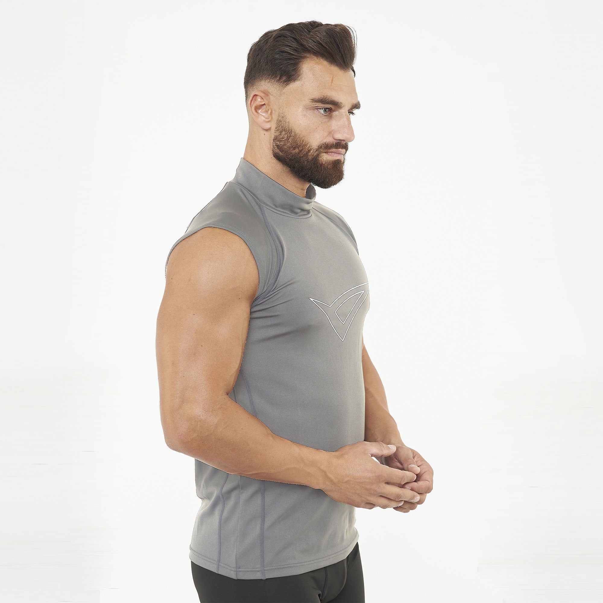 legea-ironboy-tank-canotta-termica-allenamento-piombo-xl-2xl image 5