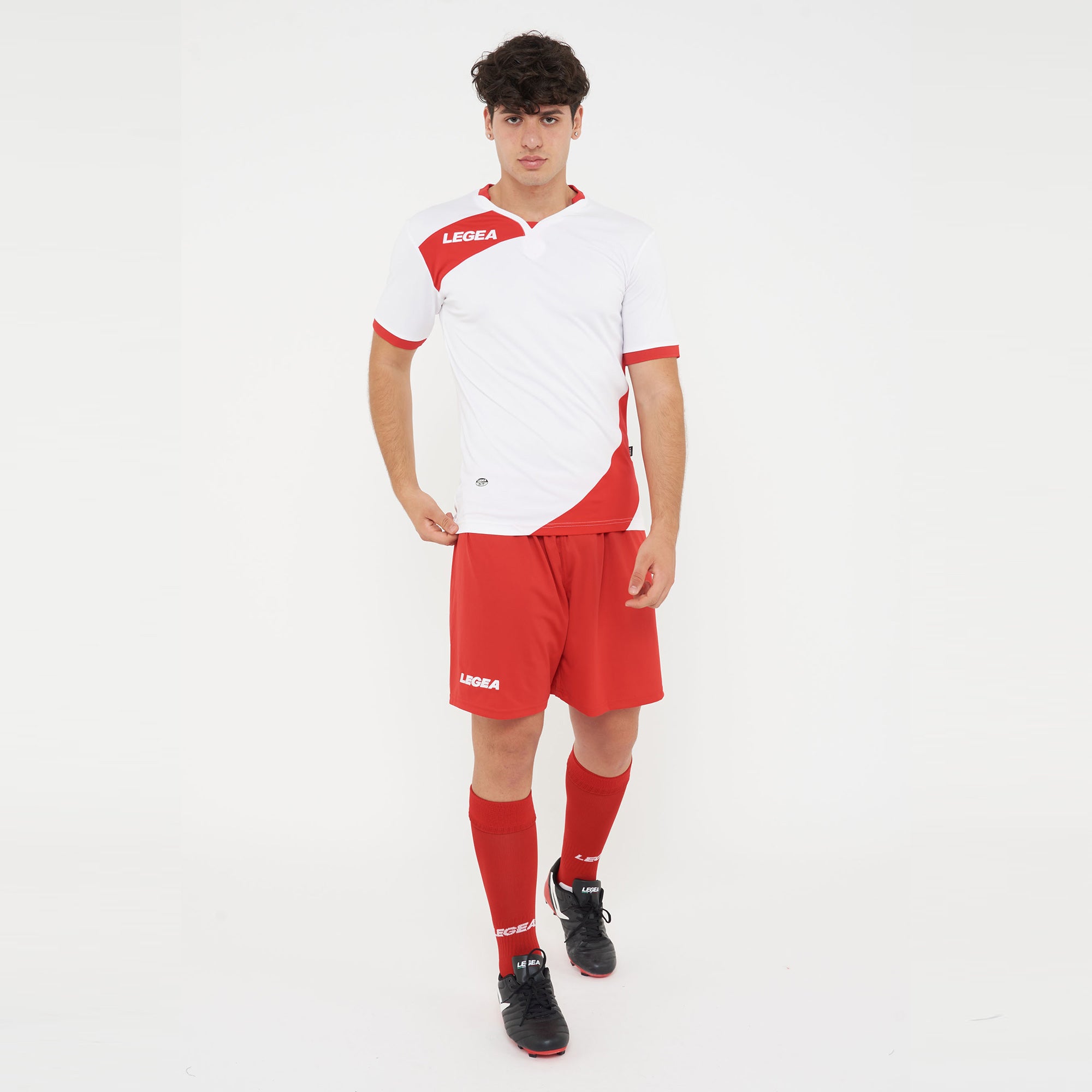 legea-barcellona-maglia-tecnica-bianco-rosso-xs image 2