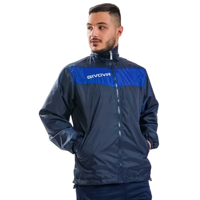 givova-rain-scudo-con-mesh-giacca-antipioggia-antivento image 1